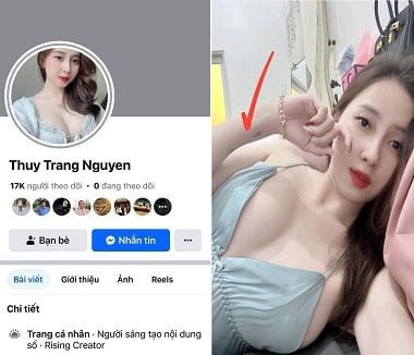 Video sex cực kỳ sexy của người mẫu Thùy Trang Nguyễn