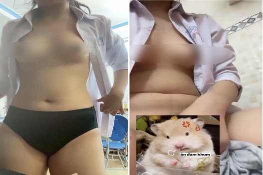 Video 18+ cùng cô nữ sinh xinh đẹp tự nhiên