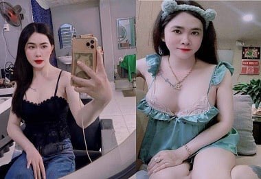 Đụ con cái em Thanh Vy lồn ướt