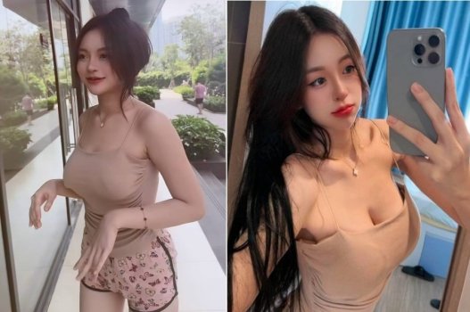 Linh hớ hênh tung clip riêng tư gây sốc