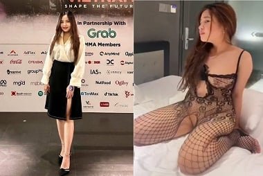 Em nhân viên các nhà mạng toàn xinh đẹp và gợi cảm