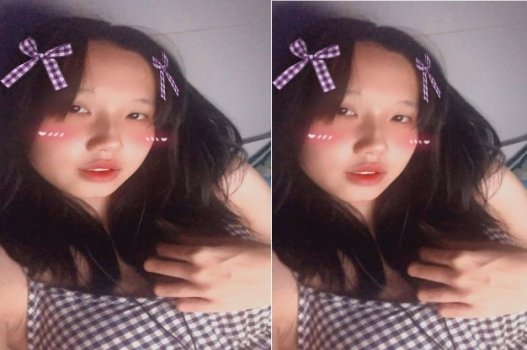 Em gái gợi cảm mời anh chàng đến nhà 