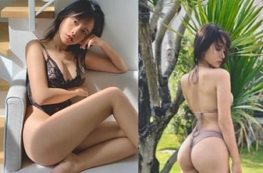 Hoàng Yến 2k3 thèm khát tình dục quyến rũ bạn trai của mình
