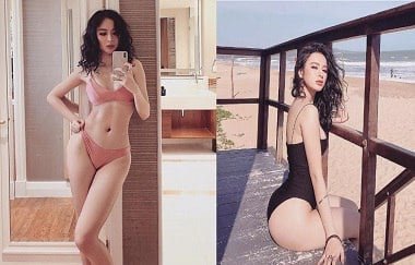 Bản ghi dấu video khi Phương Trinh chơi trò 18+ cùng ông chủ già