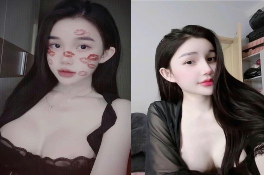 Mặc đồ nóng bỏng làm anh ấy thêm phần thích thú