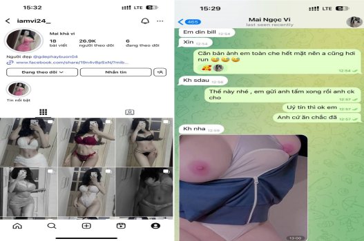 Mai Ngọc Vi lộ khoảnh khắc cực kỳ quyến rũ