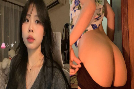 Mông nhỏ em lắc nẩy với dương vật khổng lồ