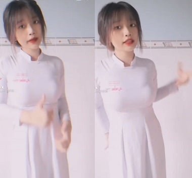 Nữ sinh bị chịch mạnh hơn khiến mồm há hốc