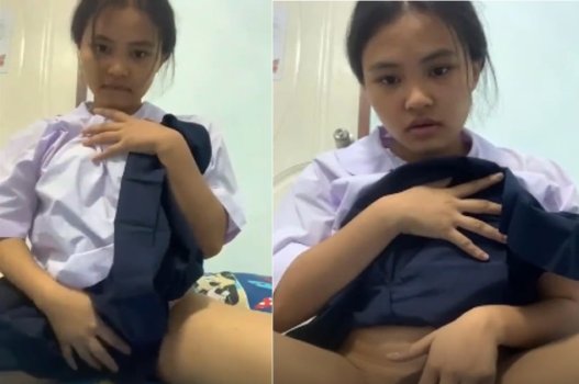 Nữ sinh da đen mê sex như nhện giăng tơ