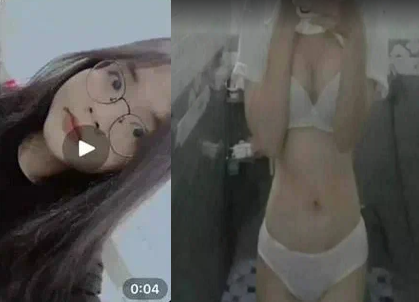 Nữ sinh chiều bạn trai để nhận quà nóng bỏng