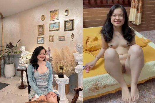 Nứng cực độ dập liền tay
