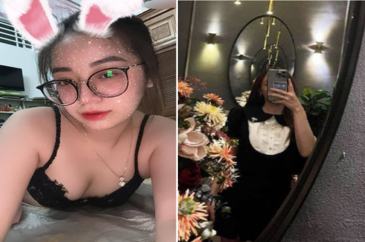 Phê quá em nằm rên la không chịu nổi