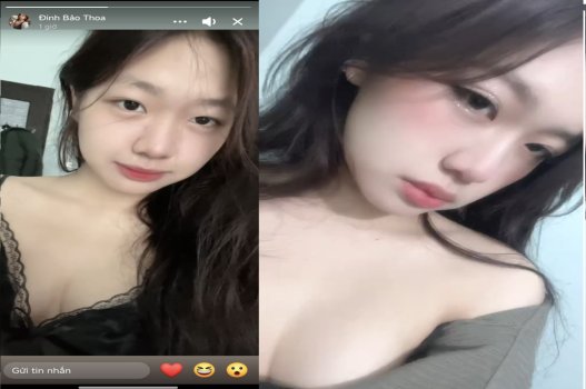 Phim sex Đinh Bảo Thoa quyến rũ tột đỉnh