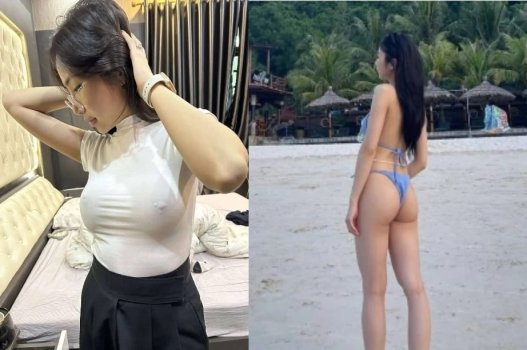 Ngắm nhìn bạn qua khe cửa trong những khoảnh khắc táo bạo