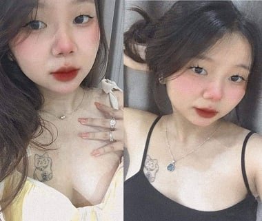 Anh Thơ vú khủng, thích nhún