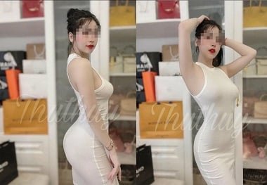 Em gái xinh dâm đãng thỏa mãn 3 anh hàng khủng
