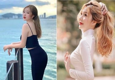 Ngọc Linh, em gái xinh đẹp, body cực ngon