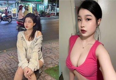 Chịch Trần Ngọc My sinh năm 2006 bị địt khi đi chơi Trung Thu