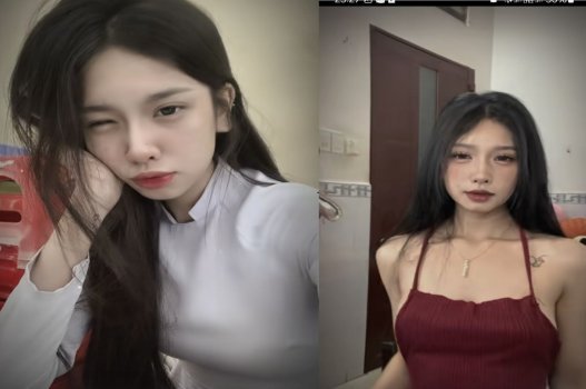 Video nóng bỏng của Trần Hà Linh chiếm lĩnh server VN