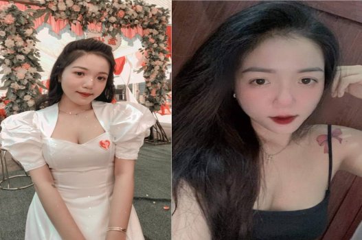 Yêu thương vụng trộm bên cô dâu quyến rũ trong lễ cưới