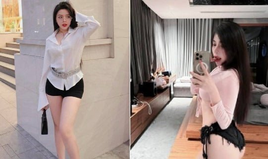 Yêu lén cô gái học đường khi nàng mệt mỏi sau giờ học